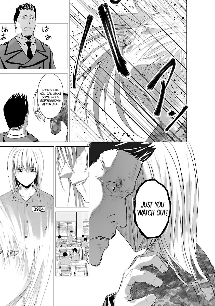 Unemployed Concentration Camp Chapter 4 page 31 - Chapter 4