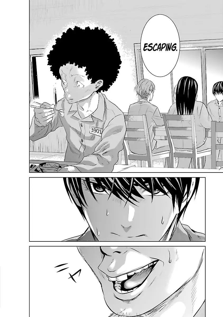 Unemployed Concentration Camp Chapter 4 page 42 - Chapter 4