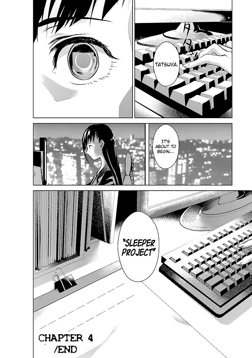 Unemployed Concentration Camp Chapter 4 page 44 - Chapter 4