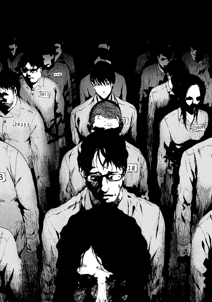 Unemployed Concentration Camp Chapter 5 page 10 - Chapter 5
