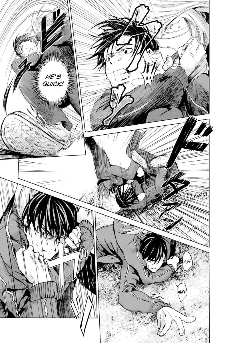 Unemployed Concentration Camp Chapter 5 page 29 - Chapter 5