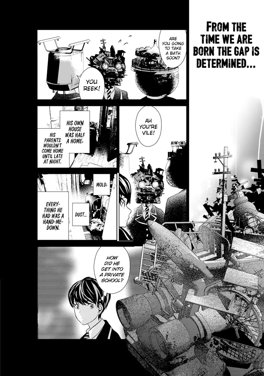 Unemployed Concentration Camp Chapter 5 page 3 - Chapter 5