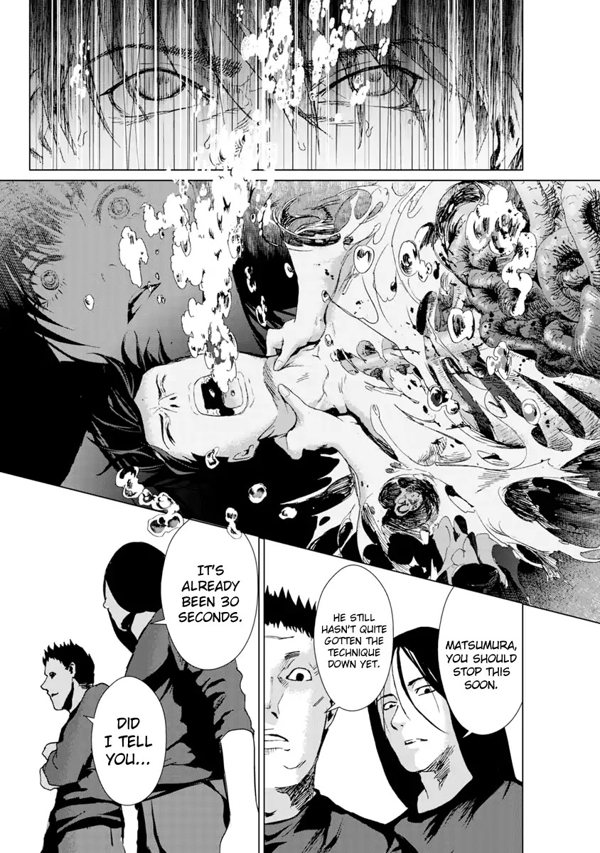 Unemployed Concentration Camp Chapter 5 page 31 - Chapter 5