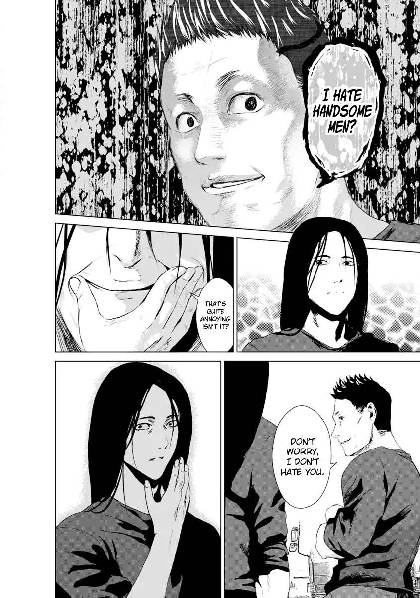 Unemployed Concentration Camp Chapter 5 page 32 - Chapter 5