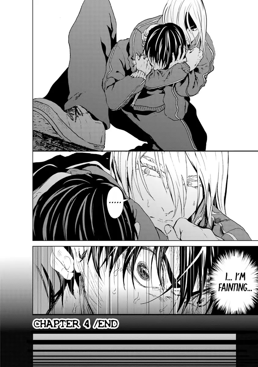Unemployed Concentration Camp Chapter 5 page 34 - Chapter 5