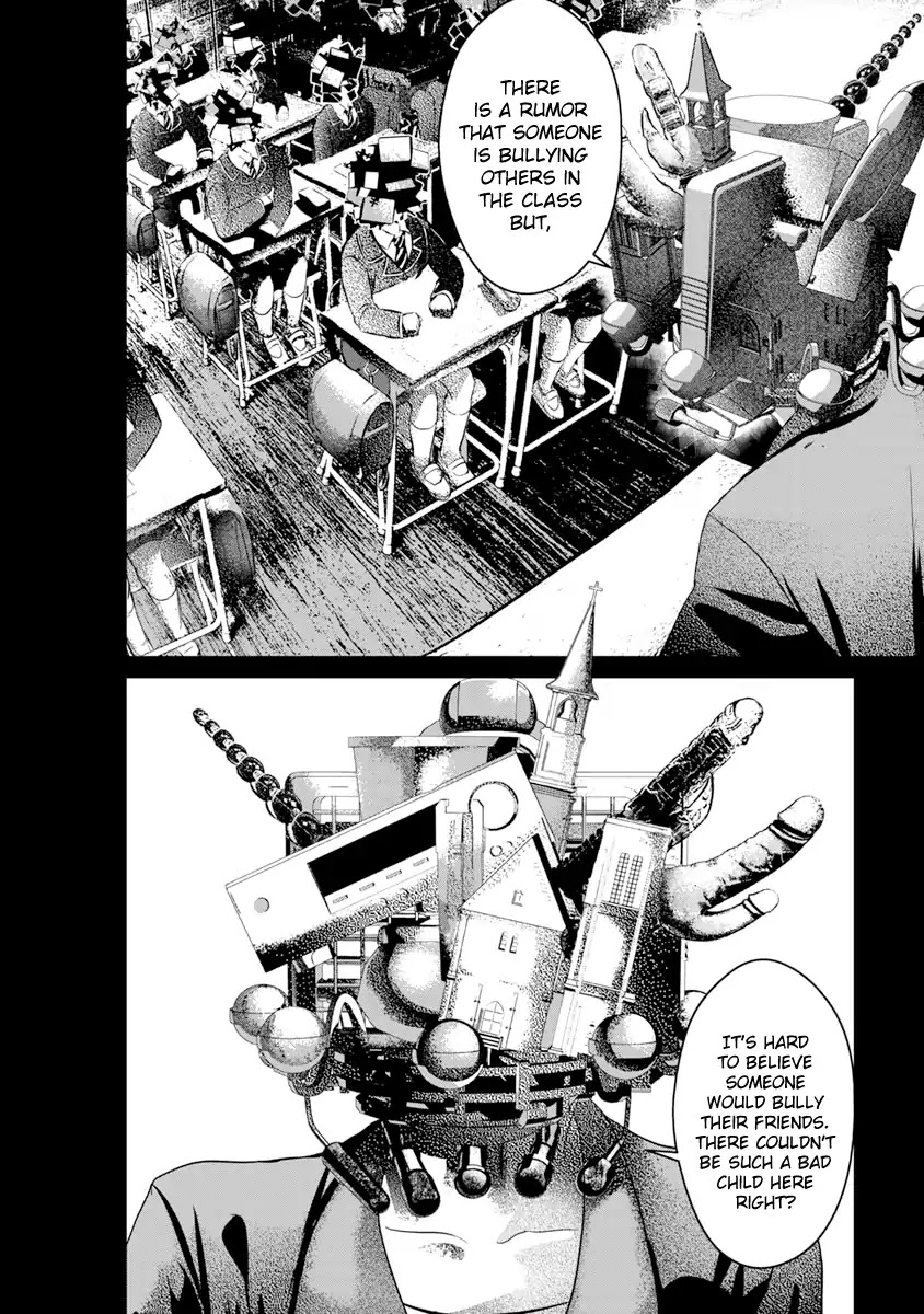 Unemployed Concentration Camp Chapter 5 page 5 - Chapter 5