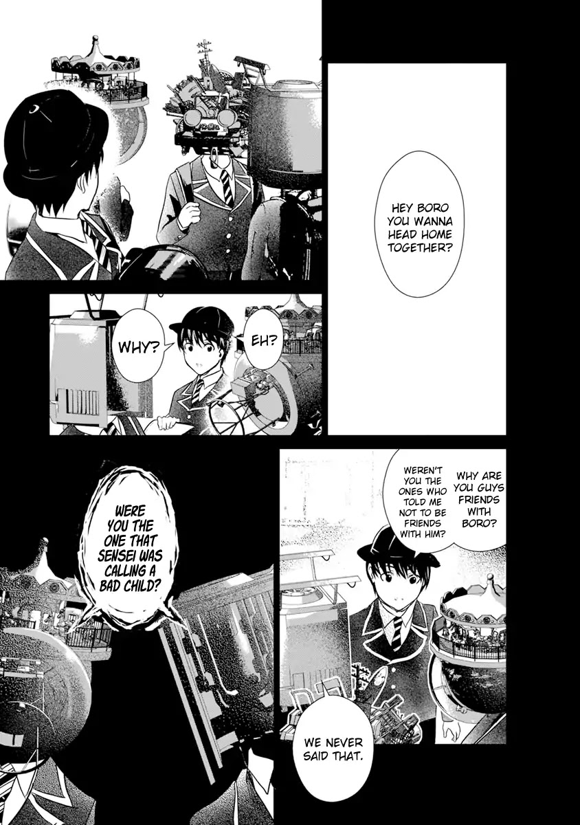Unemployed Concentration Camp Chapter 5 page 6 - Chapter 5