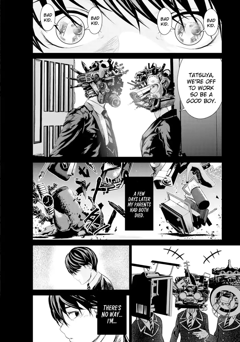Unemployed Concentration Camp Chapter 5 page 7 - Chapter 5