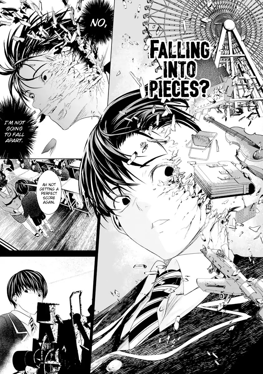 Unemployed Concentration Camp Chapter 5 page 8 - Chapter 5
