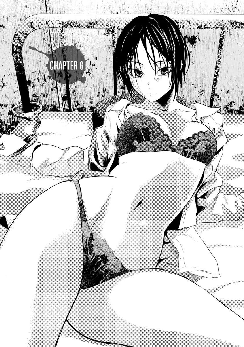 Unemployed Concentration Camp Chapter 6 page 1 - Chapter 6