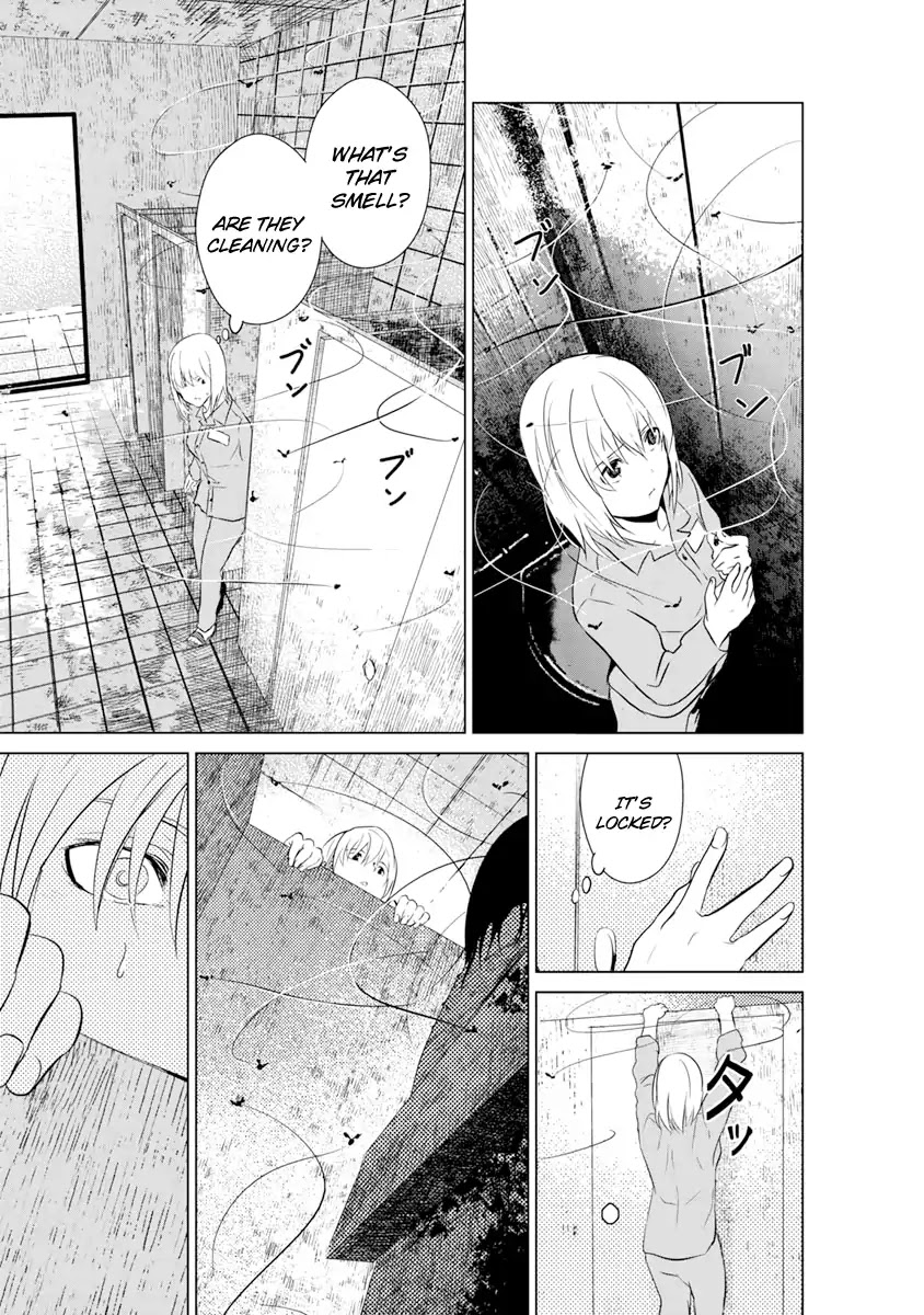 Unemployed Concentration Camp Chapter 6 page 11 - Chapter 6