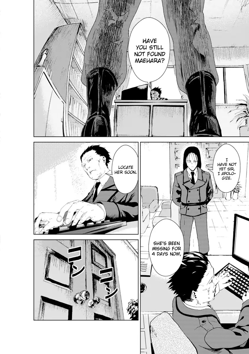 Unemployed Concentration Camp Chapter 6 page 12 - Chapter 6