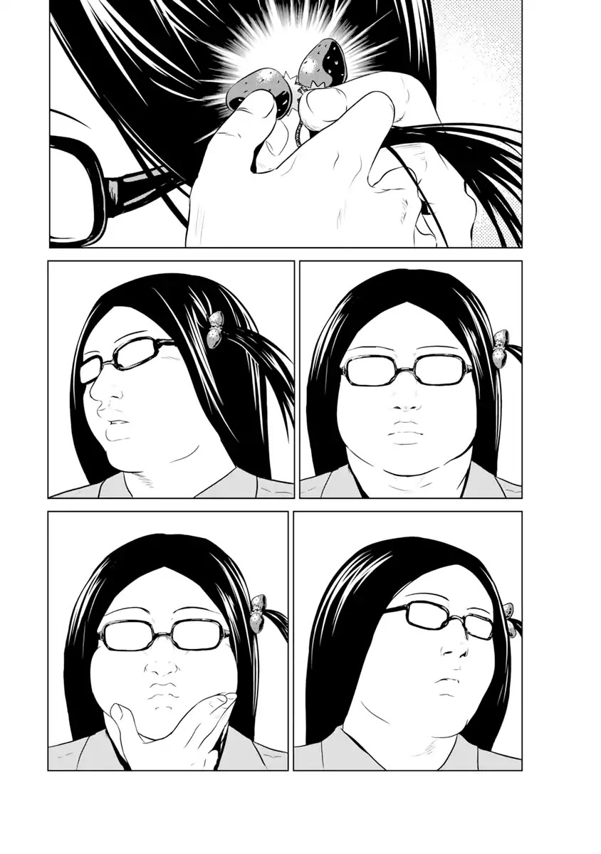Unemployed Concentration Camp Chapter 6 page 15 - Chapter 6
