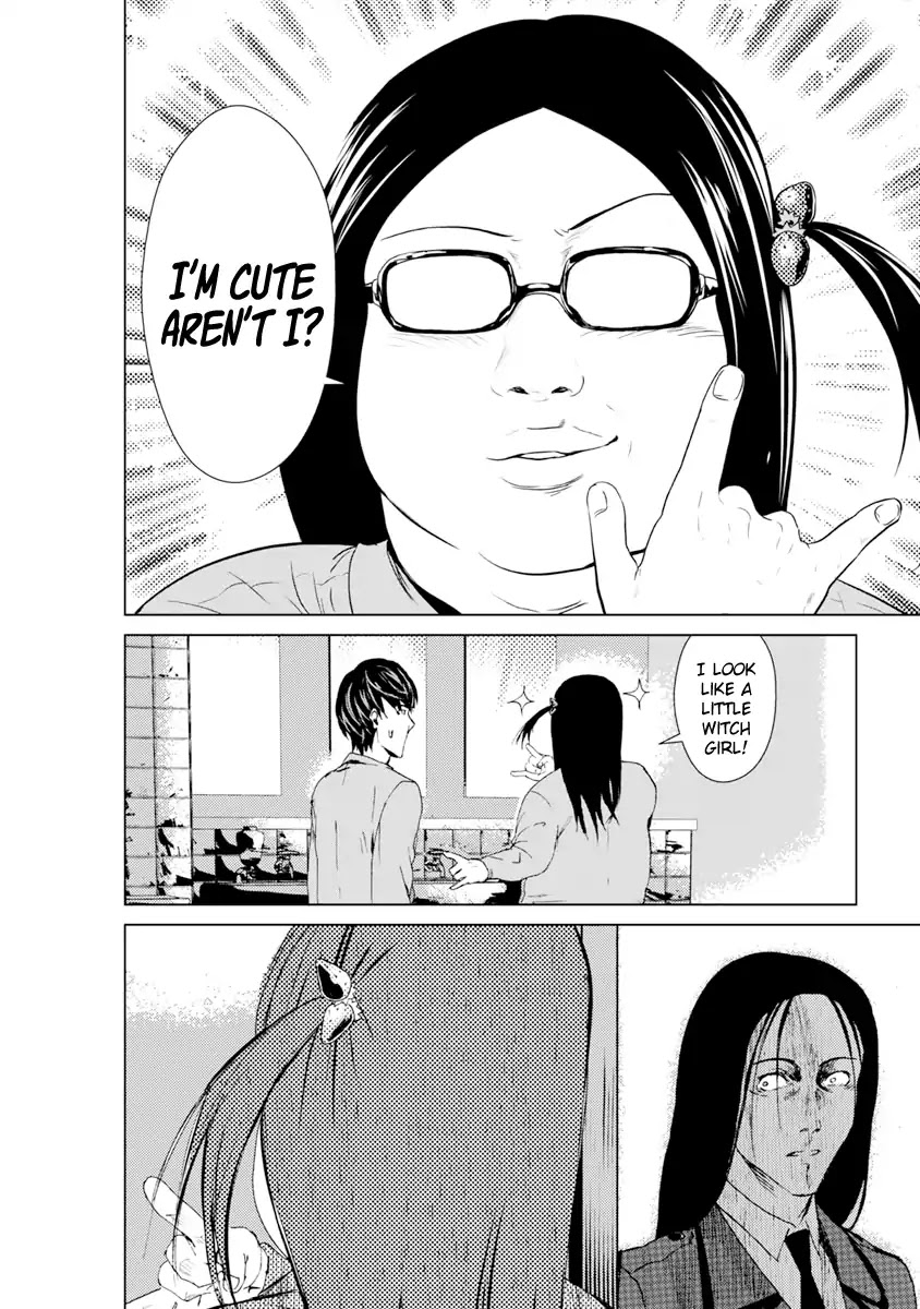 Unemployed Concentration Camp Chapter 6 page 16 - Chapter 6