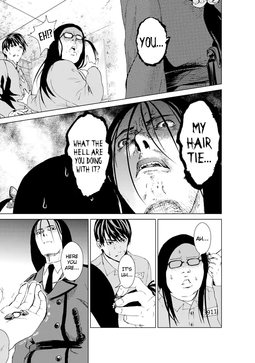 Unemployed Concentration Camp Chapter 6 page 17 - Chapter 6