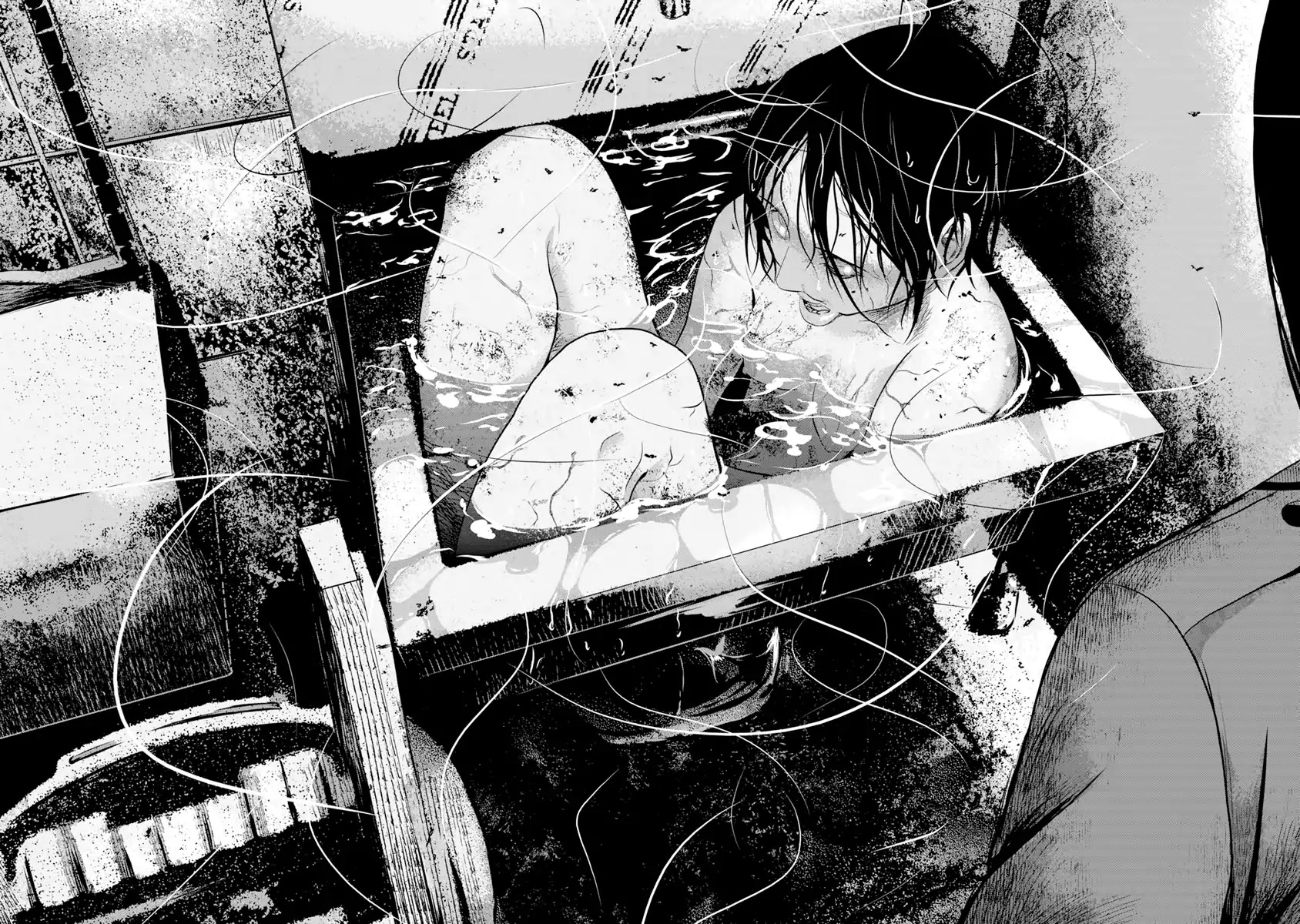 Unemployed Concentration Camp Chapter 6 page 20 - Chapter 6
