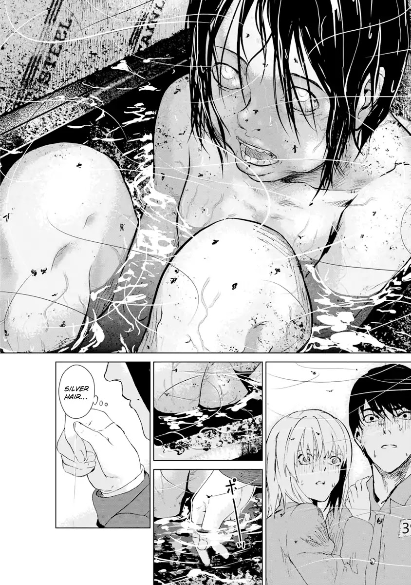 Unemployed Concentration Camp Chapter 6 page 21 - Chapter 6