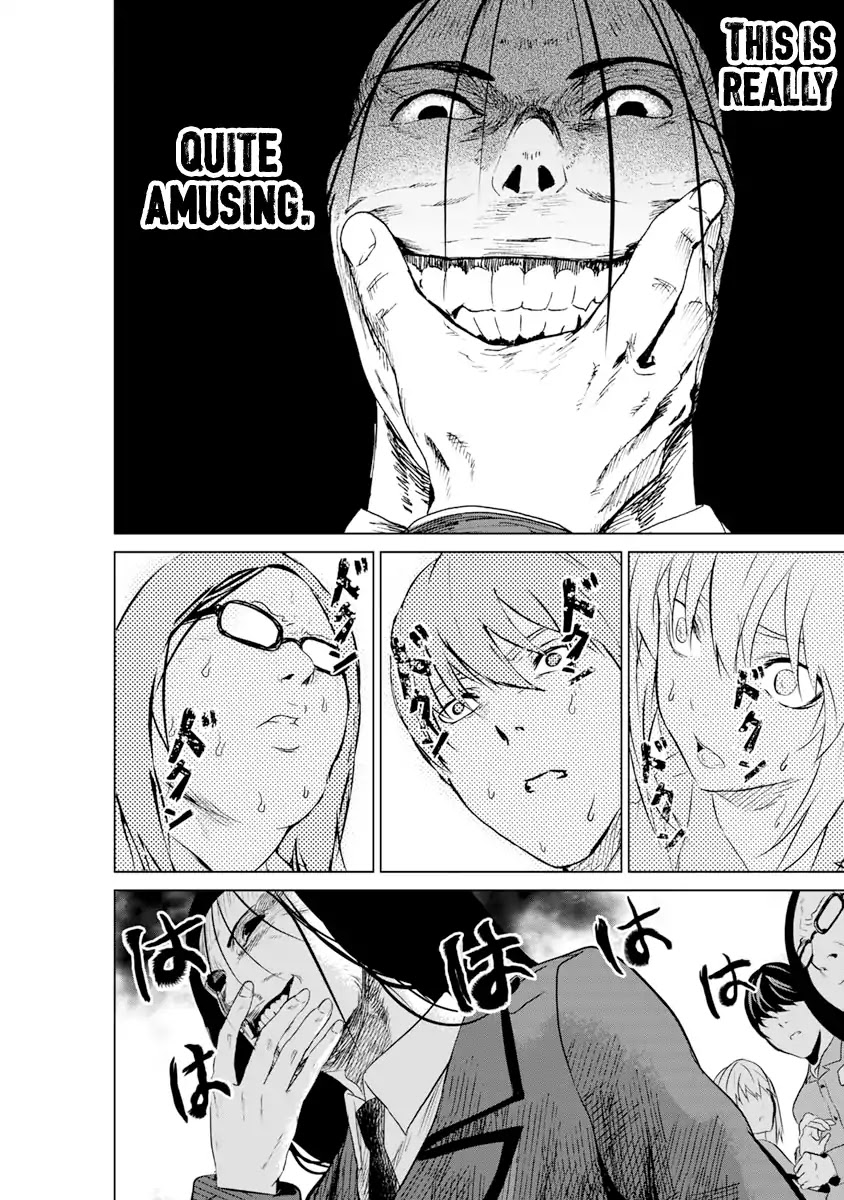 Unemployed Concentration Camp Chapter 6 page 23 - Chapter 6