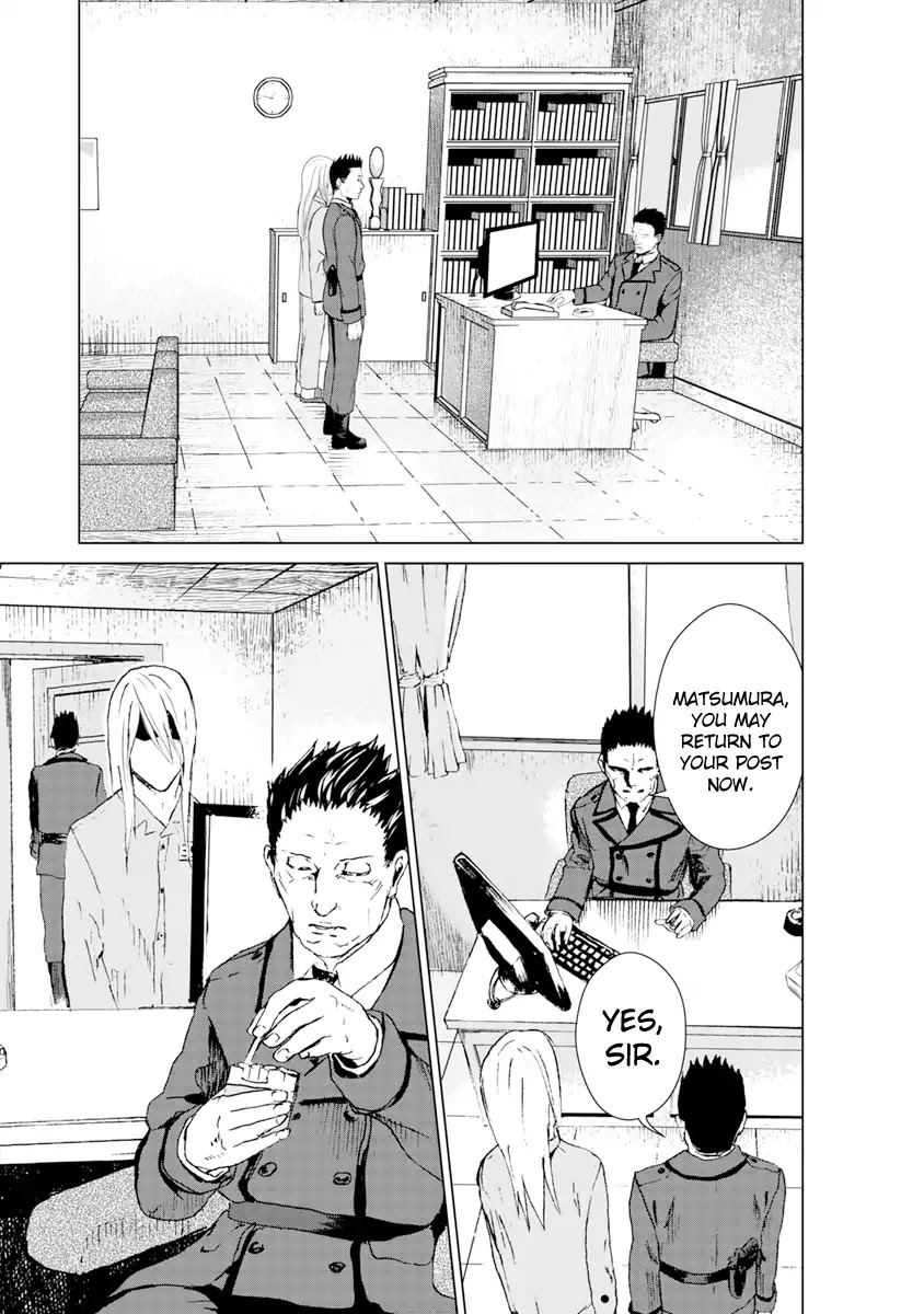 Unemployed Concentration Camp Chapter 6 page 26 - Chapter 6