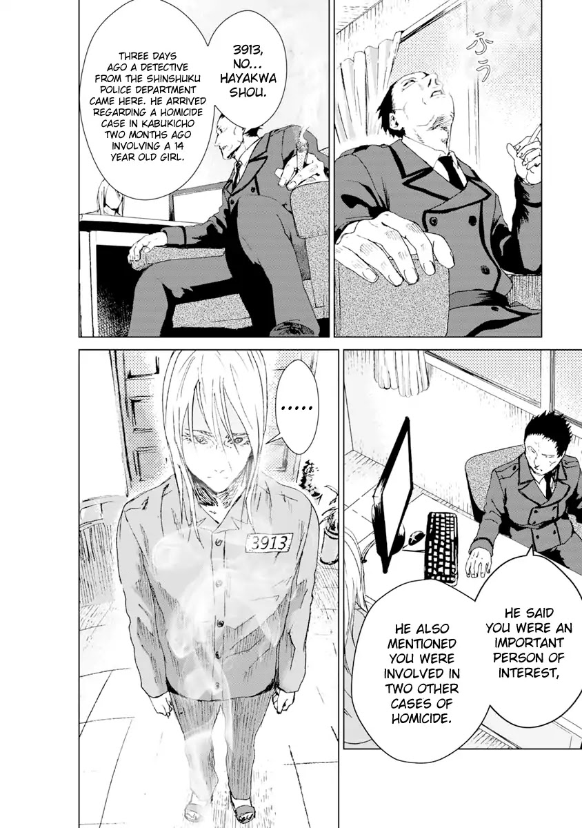 Unemployed Concentration Camp Chapter 6 page 27 - Chapter 6