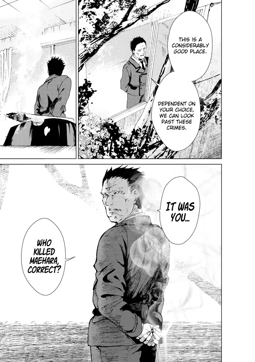 Unemployed Concentration Camp Chapter 6 page 28 - Chapter 6