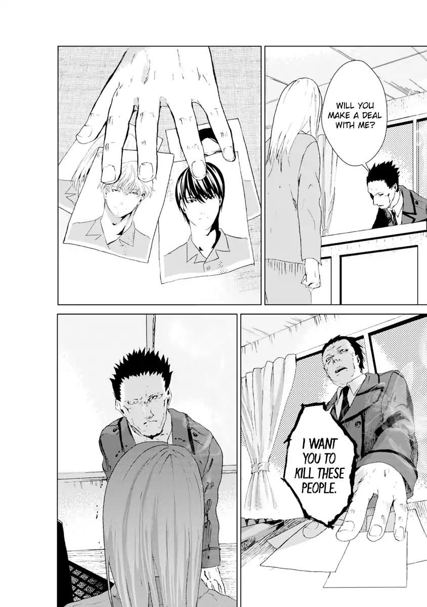 Unemployed Concentration Camp Chapter 6 page 29 - Chapter 6