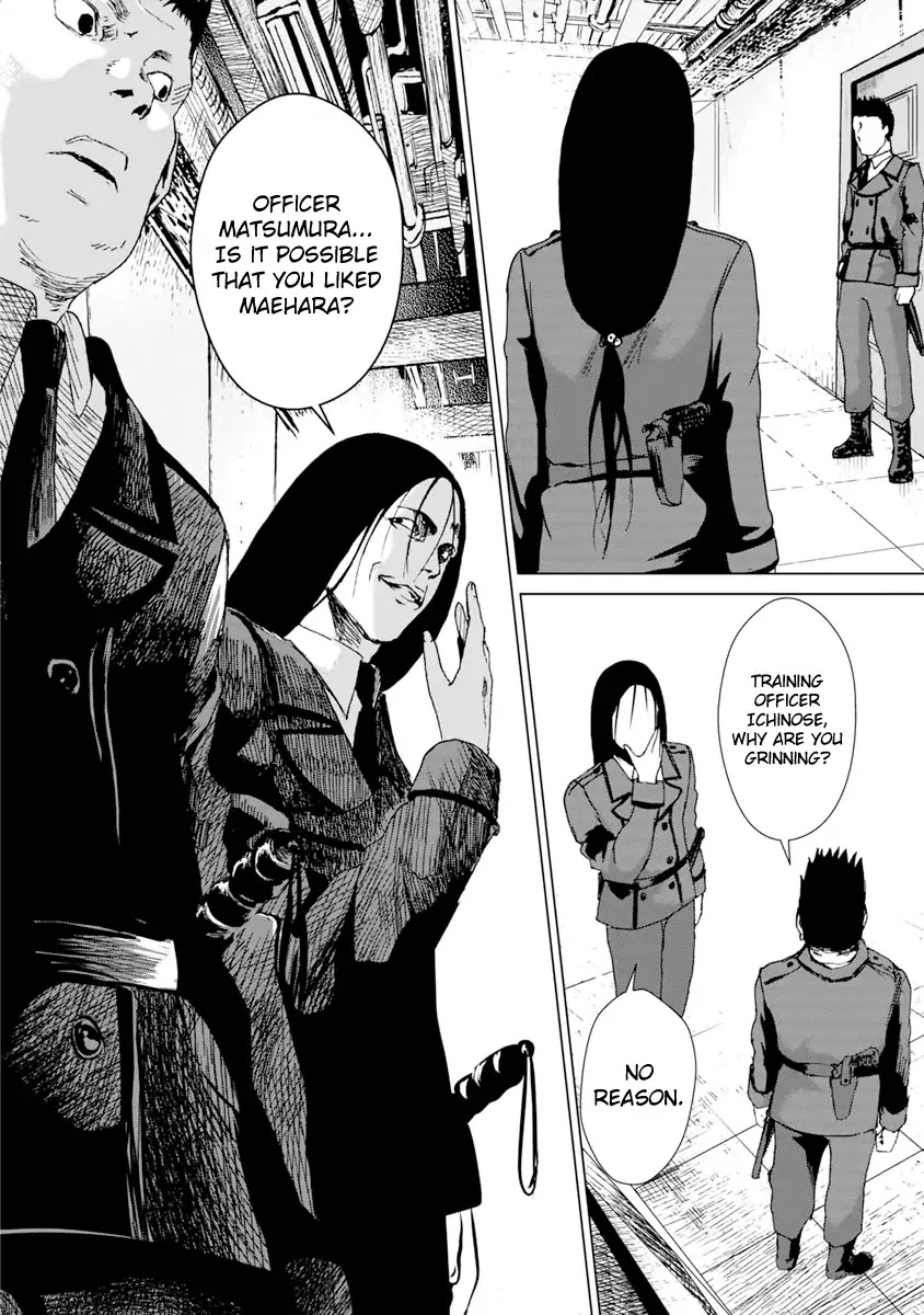 Unemployed Concentration Camp Chapter 6 page 31 - Chapter 6