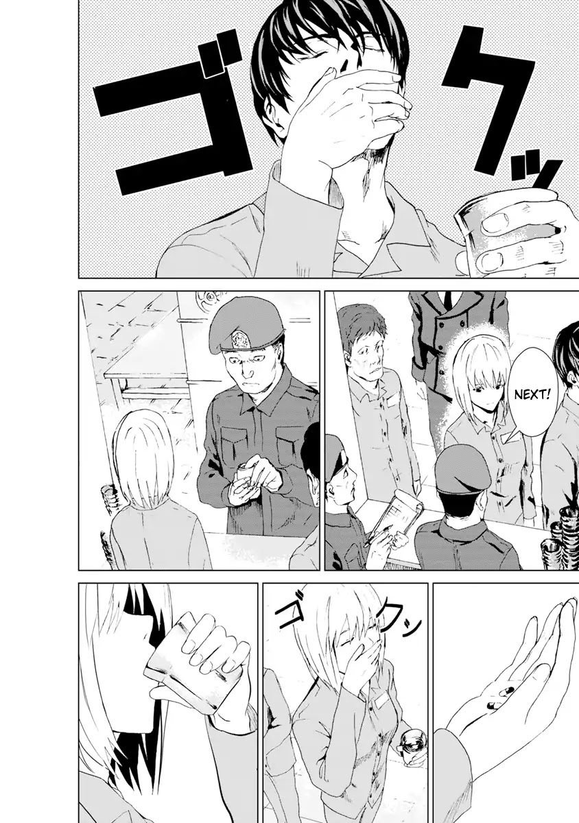Unemployed Concentration Camp Chapter 6 page 8 - Chapter 6