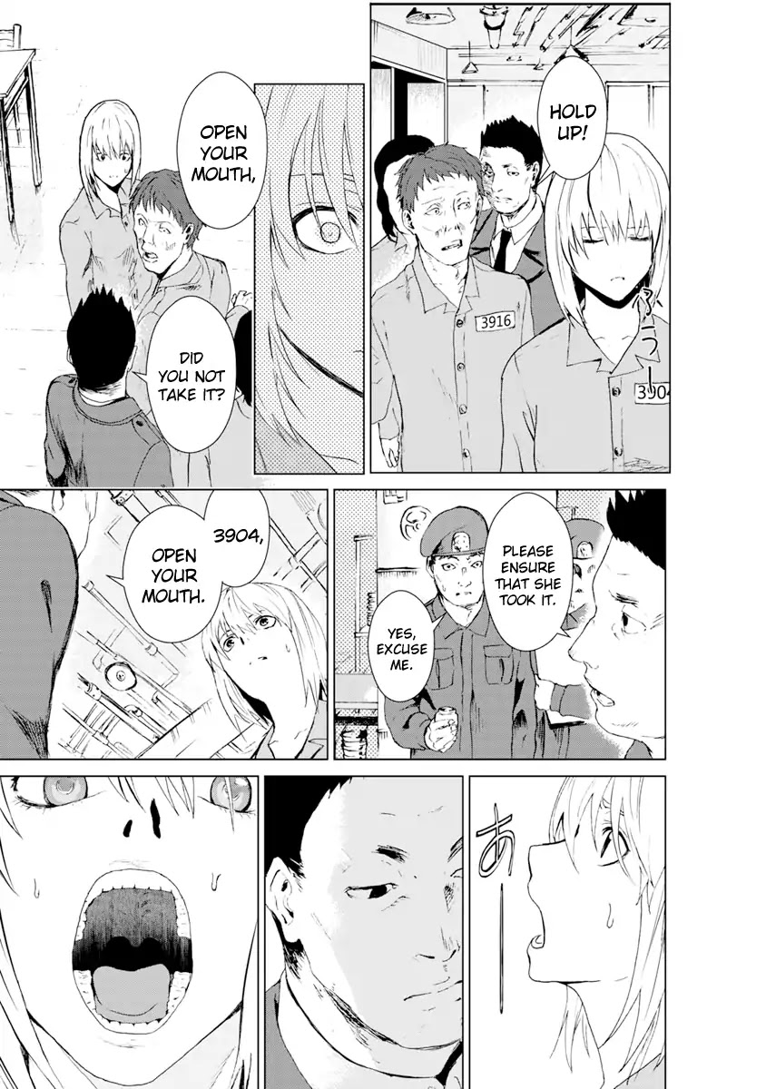Unemployed Concentration Camp Chapter 6 page 9 - Chapter 6