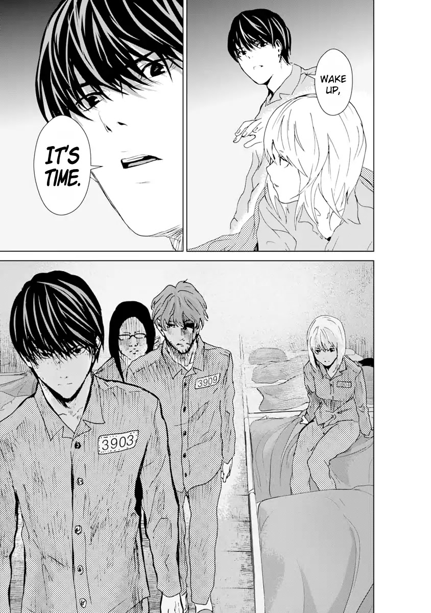 Unemployed Concentration Camp Chapter 7 page 10 - Chapter 7
