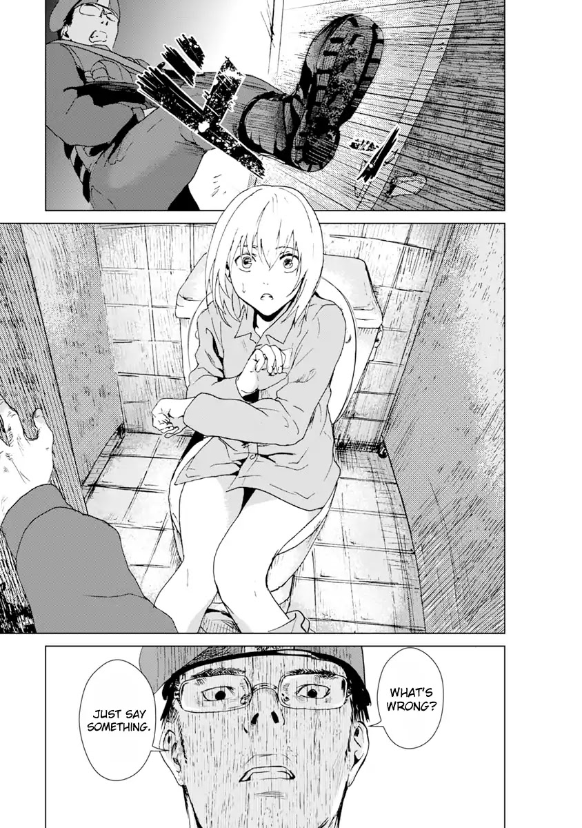 Unemployed Concentration Camp Chapter 7 page 20 - Chapter 7