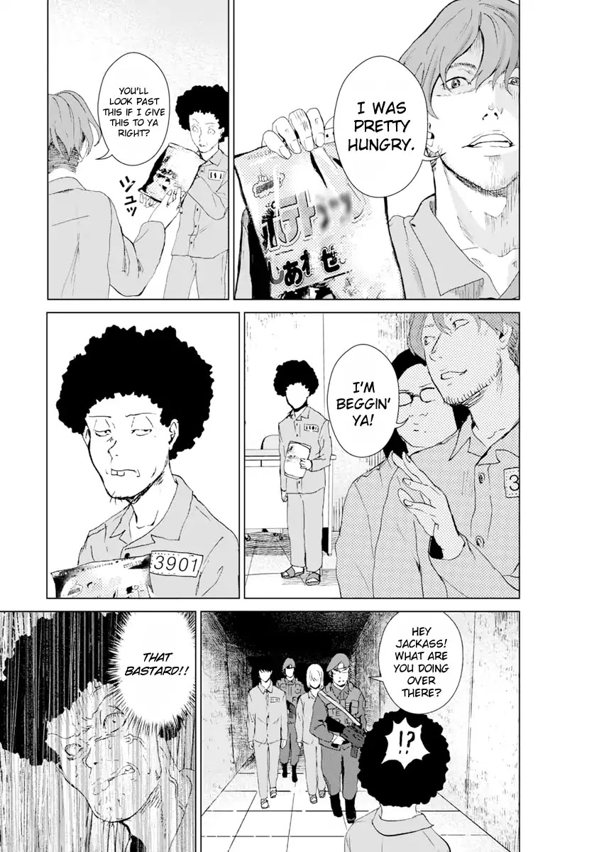 Unemployed Concentration Camp Chapter 7 page 22 - Chapter 7