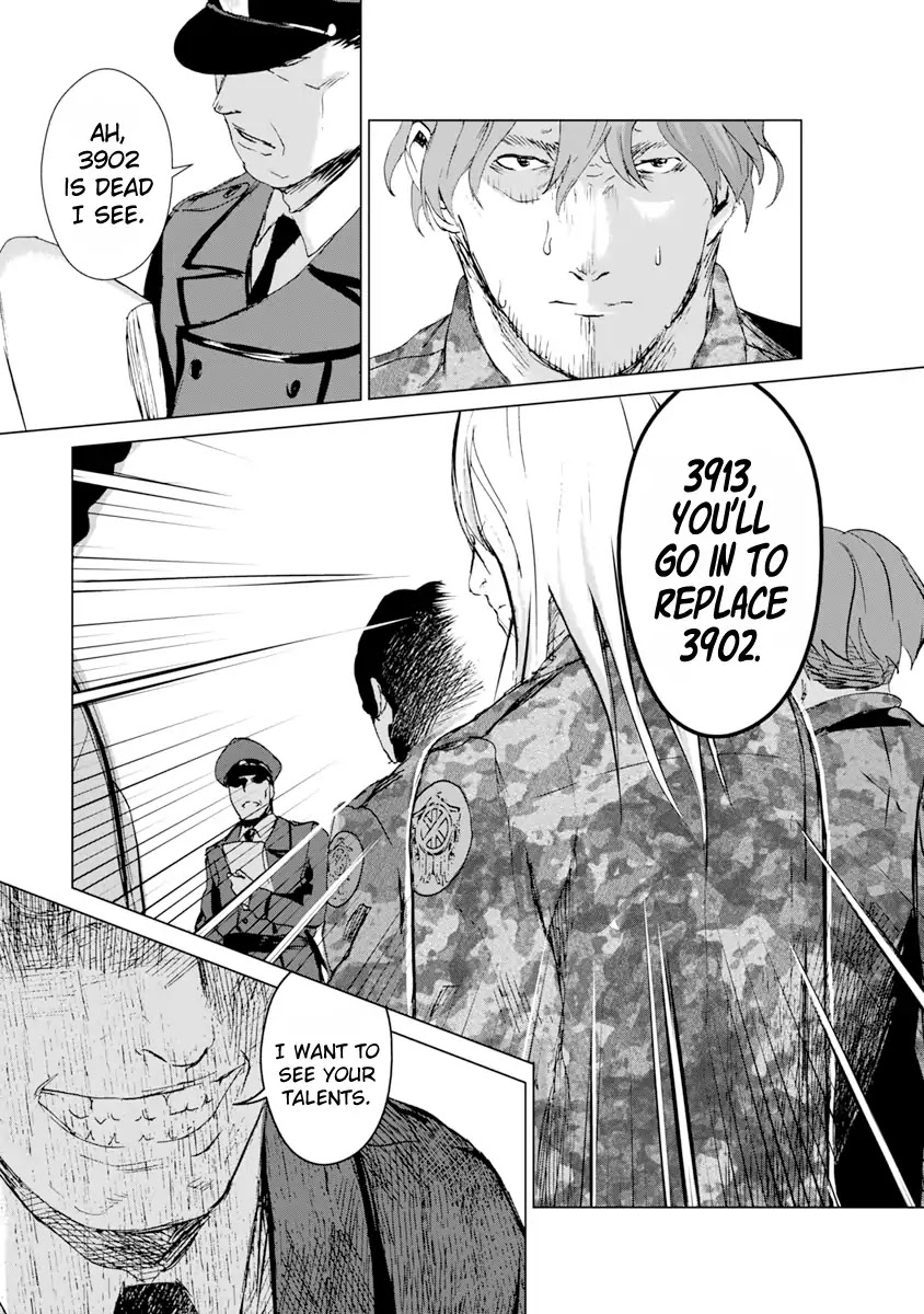 Unemployed Concentration Camp Chapter 7 page 26 - Chapter 7