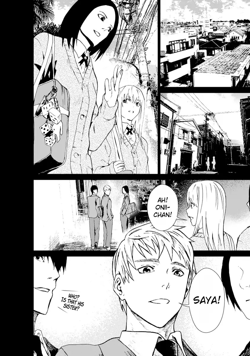 Unemployed Concentration Camp Chapter 7 page 5 - Chapter 7