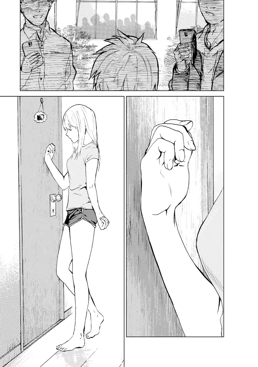 Unemployed Concentration Camp Chapter 7 page 8 - Chapter 7
