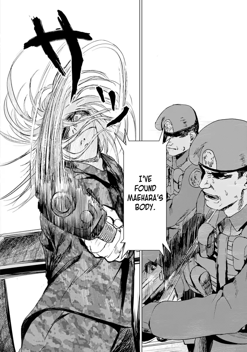 Unemployed Concentration Camp Chapter 8 page 10 - Chapter 8
