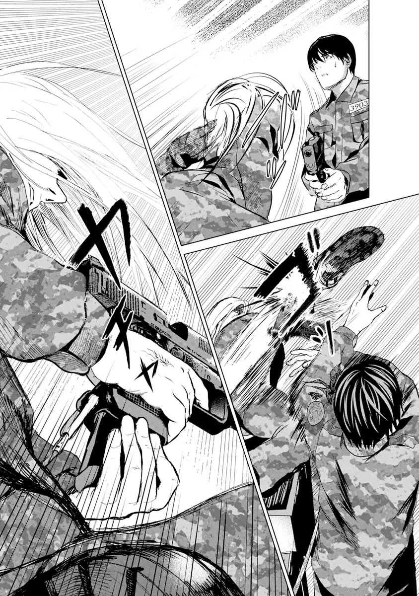 Unemployed Concentration Camp Chapter 8 page 27 - Chapter 8