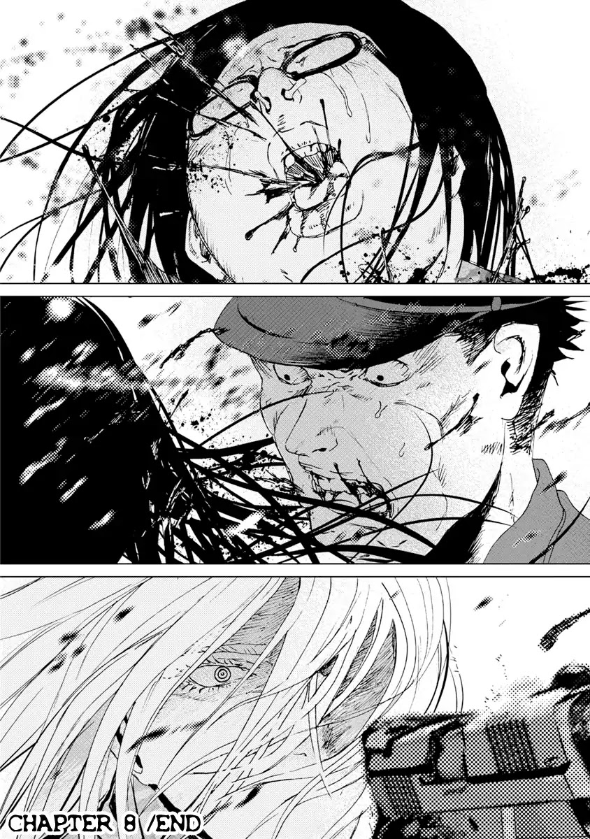 Unemployed Concentration Camp Chapter 8 page 29 - Chapter 8