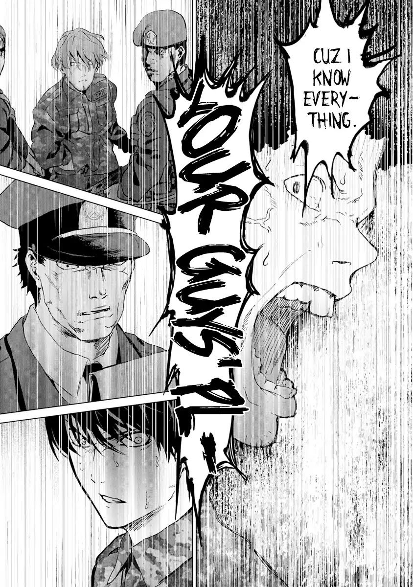 Unemployed Concentration Camp Chapter 8 page 7 - Chapter 8