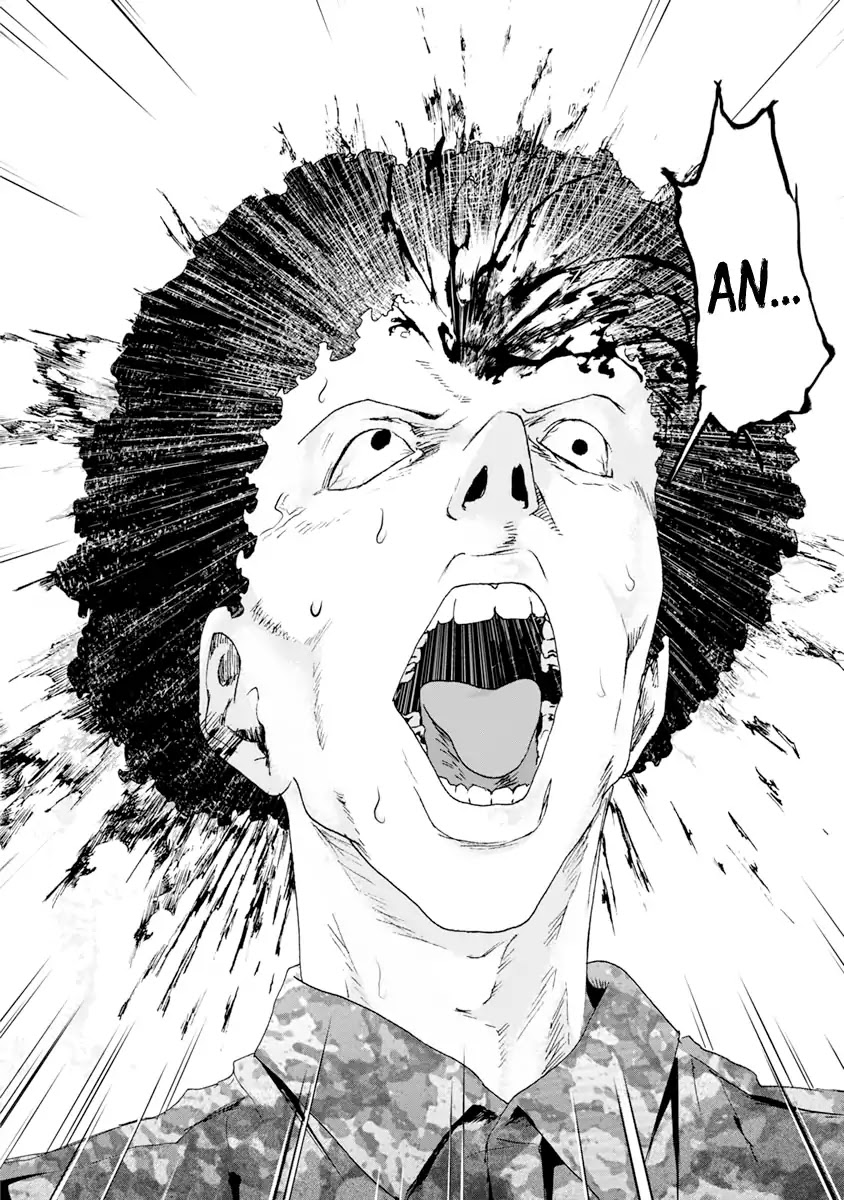 Unemployed Concentration Camp Chapter 8 page 8 - Chapter 8