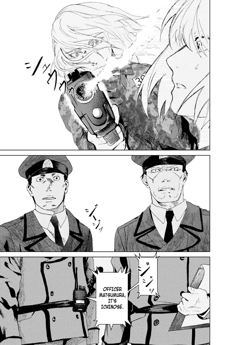 Unemployed Concentration Camp Chapter 8 page 9 - Chapter 8