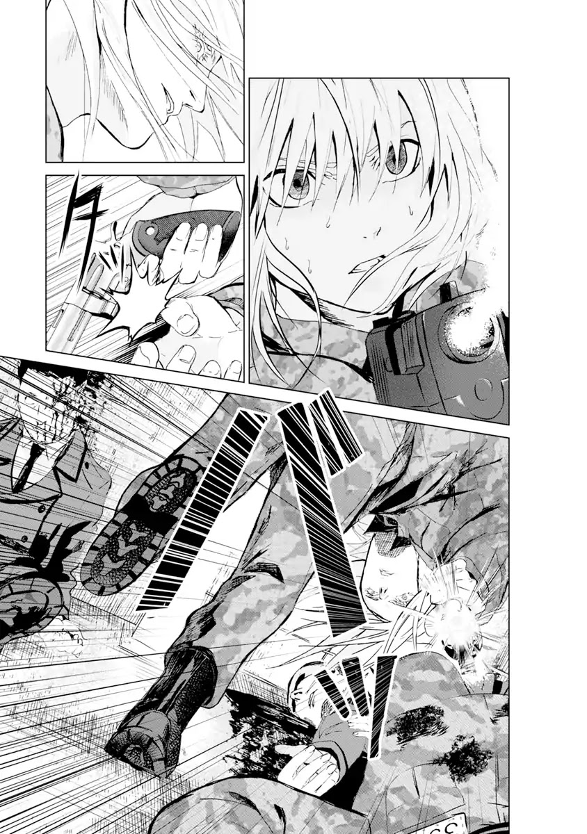 Unemployed Concentration Camp Chapter 9 page 11 - Chapter 9