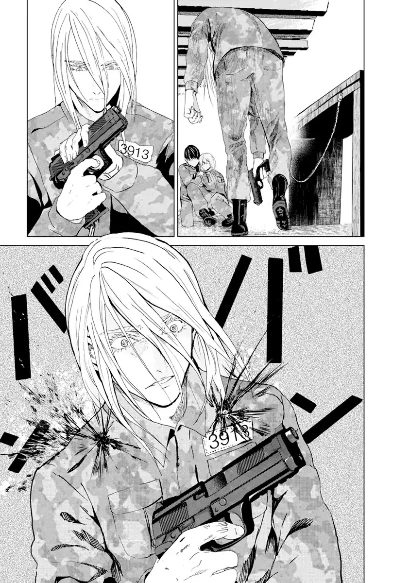 Unemployed Concentration Camp Chapter 9 page 13 - Chapter 9