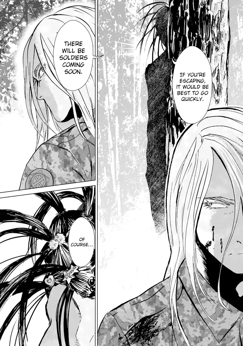 Unemployed Concentration Camp Chapter 9 page 23 - Chapter 9