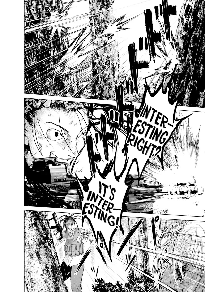 Unemployed Concentration Camp Chapter 9 page 25 - Chapter 9