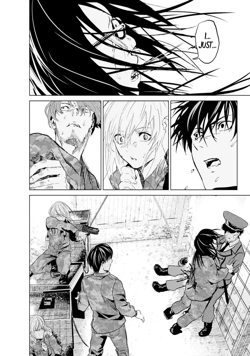 Unemployed Concentration Camp Chapter 9 page 3 - Chapter 9