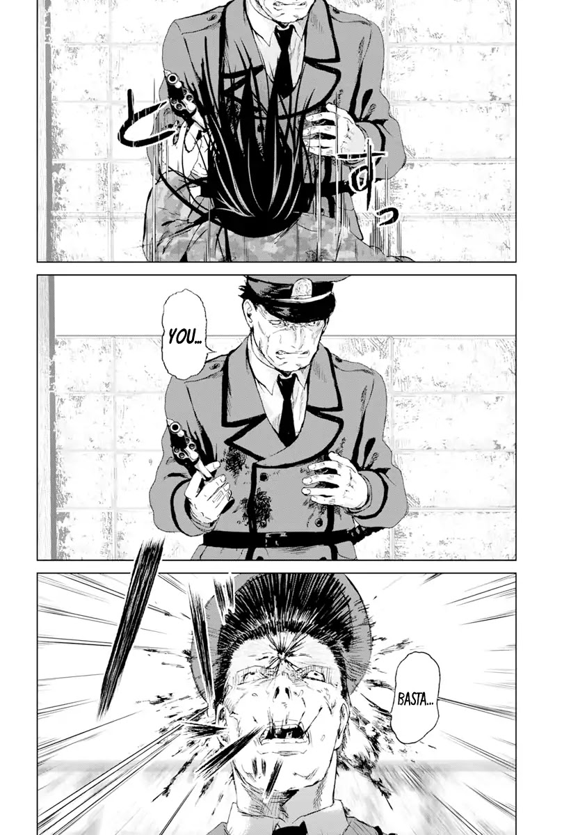 Unemployed Concentration Camp Chapter 9 page 4 - Chapter 9