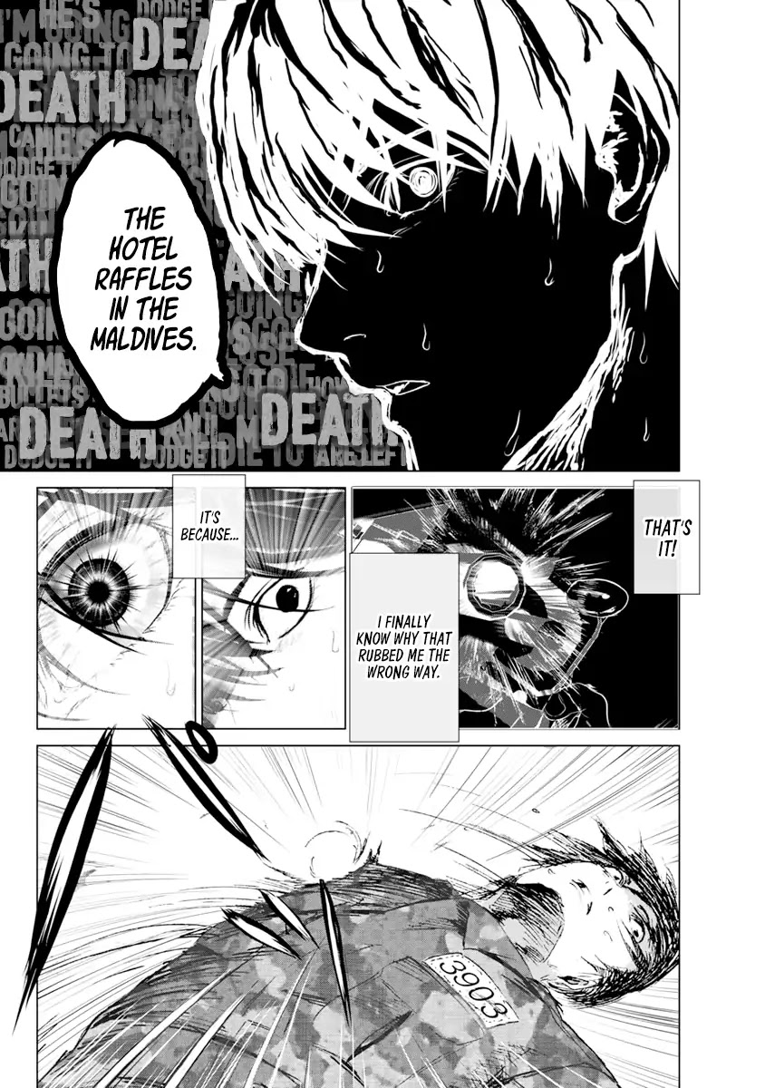 Unemployed Concentration Camp Chapter 9 page 8 - Chapter 9