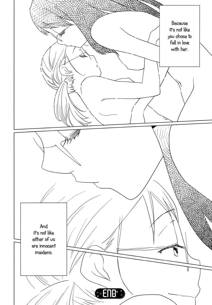 Unfaithful Woman Chapter 1 page 18 - Chapter 1