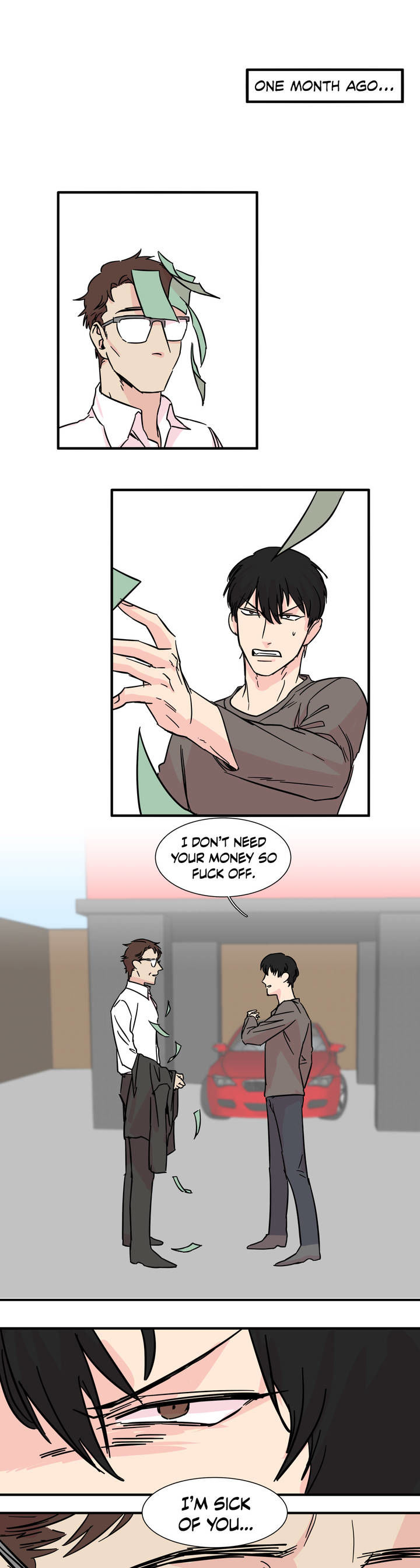 Unfather Chapter 1 page 10 - Chapter 1